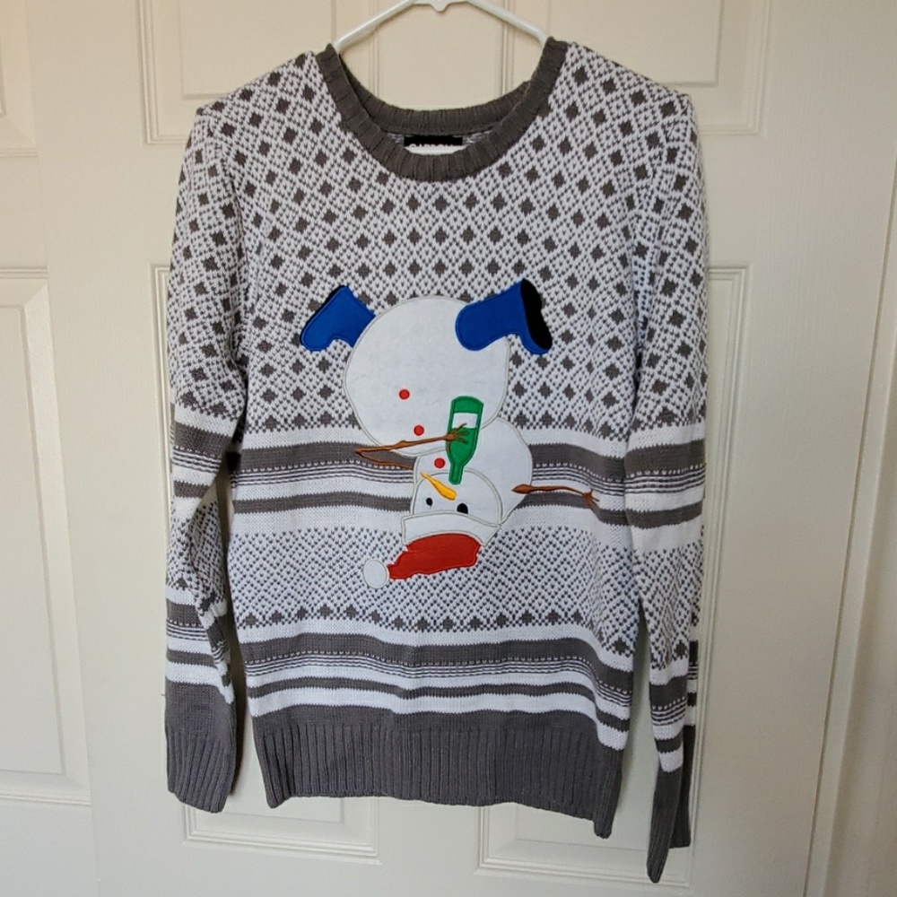 Ugly Christmas Sweater